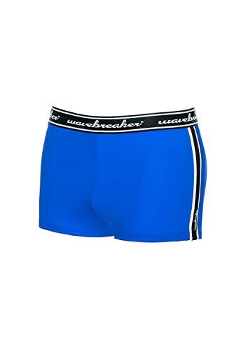 WAVEBREAKER Boyshorts Sport Farbe blau, Größe 6 von WAVEBREAKER