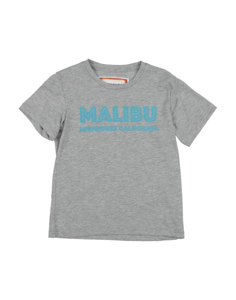 WAVES OF CALIFORNIA T-shirts Kinder Hellgrau von WAVES OF CALIFORNIA