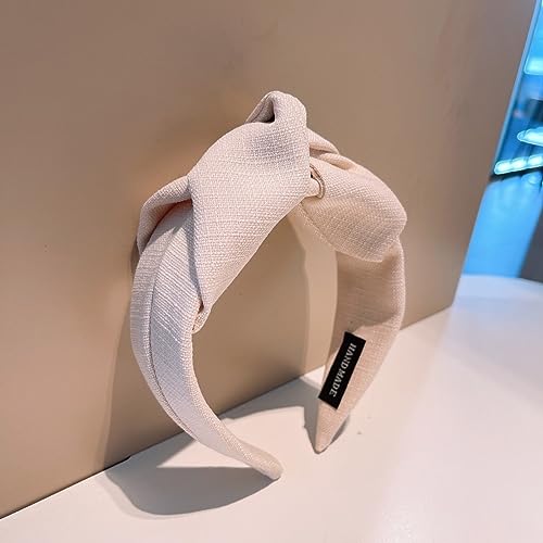 Haarspangen, modische Haarnadeln, um die Höhe der Schädeldecke zu erhöhen und das Alter des Mädchens zu verringern, die hohe Haarnadel auf der Schädeldecke(Beige color A4) von WAWPU