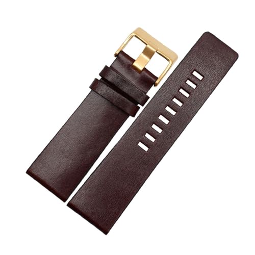 WAikub Lederarmband 22mm – 32mm Herren-Uhrenarmband, Ersatzarmband, Uhrenzubehör, 26mm WAikub Lederarmband 22mm – 32mm Herren-Uhrenarmband, Ersatzarmband, Uhrenzubehör, 26mm von WAikub