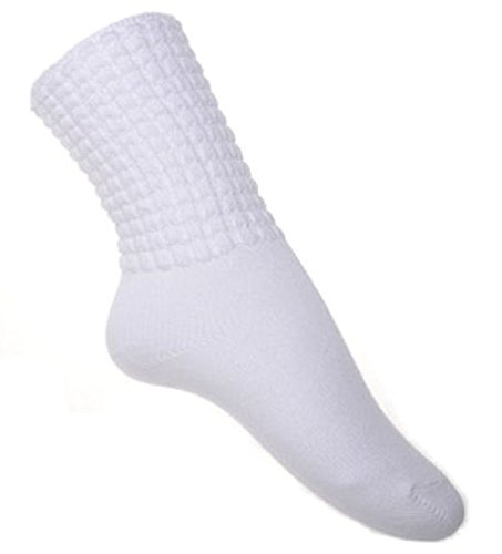 WB SOCKS 3 Paar irische Tanzsocken, Pudel Motiv - Vielzahl an Größe erhältlich von WB SOCKS