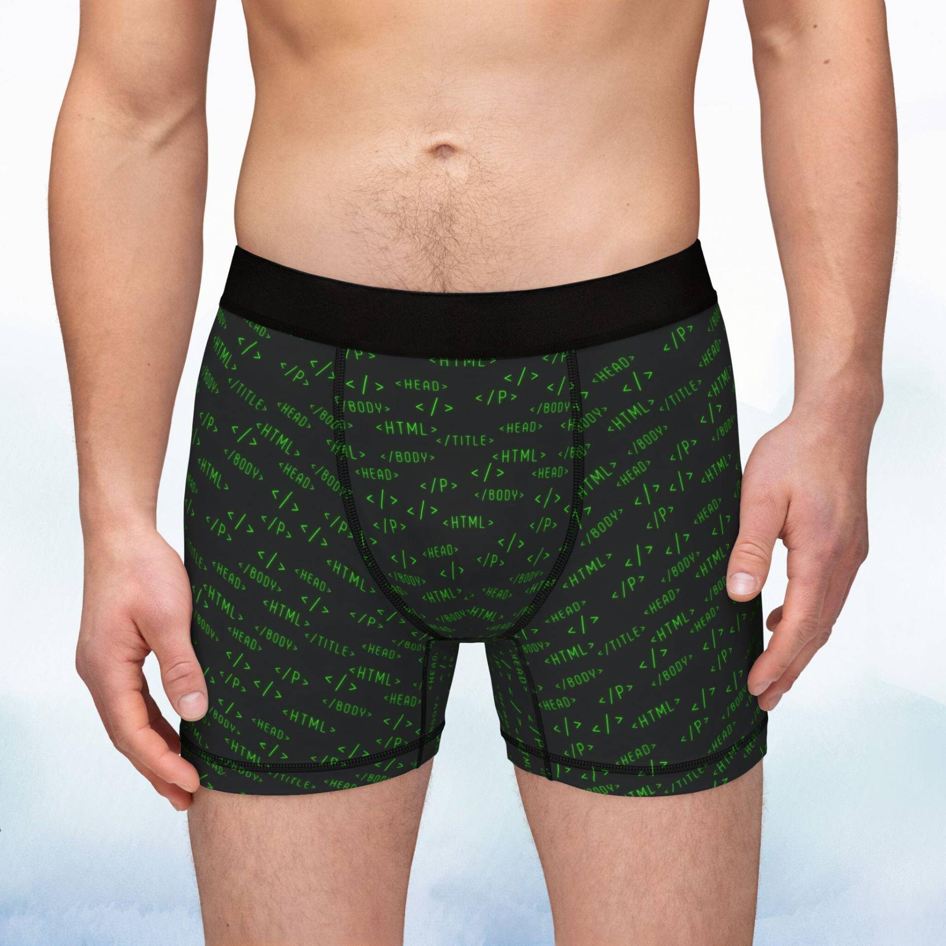 Computer Coding Digital Pattern Men's Boxers, Web Developer Gift, Programmer Developer, Software Engineer, Science Computer Coding Digital Pattern Men's Boxers, Web Developer Gift, Programmer Developer, Software Engineer, Science von WBCreativeWorkshop