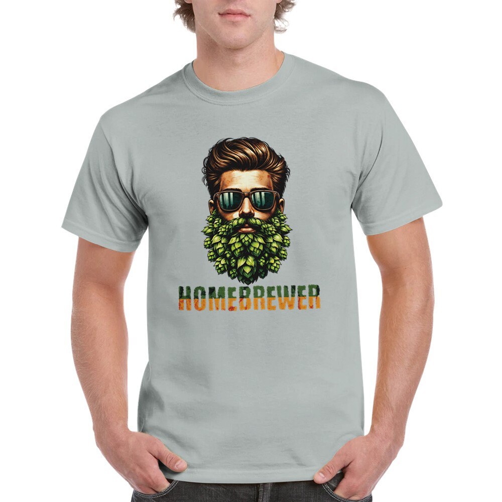 Craft Beer Home Brewer T-Shirt Gift For Lovers & Brewers Craft Beer Home Brewer T-Shirt Gift For Lovers & Brewers von WBCreativeWorkshop