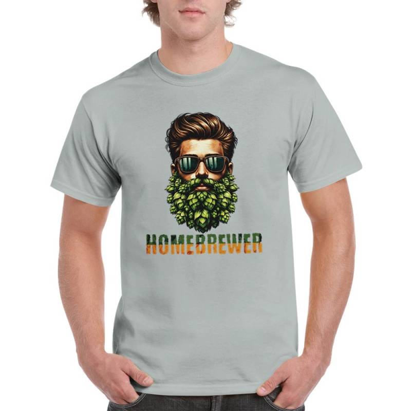 Craft Beer Home Brewer T-Shirt Gift For Lovers & Brewers von WBCreativeWorkshop