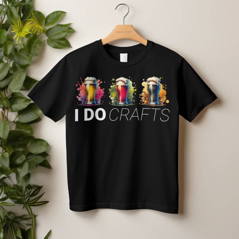 Craft Beer T-Shirt Brewing Beer Shirt Craft Brew Homebrewer Lover Connoisseur von WBCreativeWorkshop