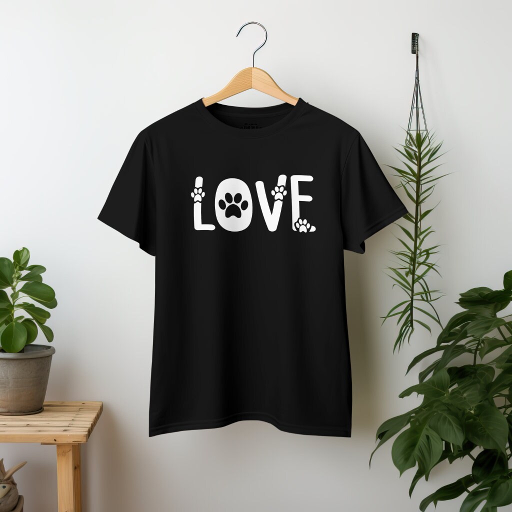 Dog Lover Shirt Veterinarian T-Shirt Breeder Trainer Dog Lover Shirt Veterinarian T-Shirt Breeder Trainer von WBCreativeWorkshop