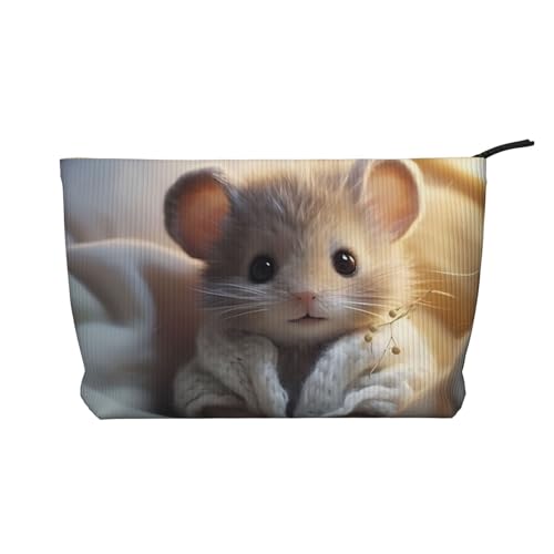 Nerdy Mouse Boy Pattern Large Capacity Cord Cosmetic Bag Fashionable Waterproof toiletries Storage Bag, Schwarz , Einheitsgröße Nerdy Mouse Boy Pattern Large Capacity Cord Cosmetic Bag Fashionable Waterproof toiletries Storage Bag, Schwarz , Einheitsgröße von WBQLSL