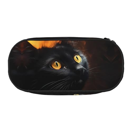 WBQLSL Bettelaugen Große Kapazität Federmäppchen Mehrschichtige Partition Schreibwaren Aufbewahrungstasche - Unisex Lernen Bürobedarf von WBQLSL