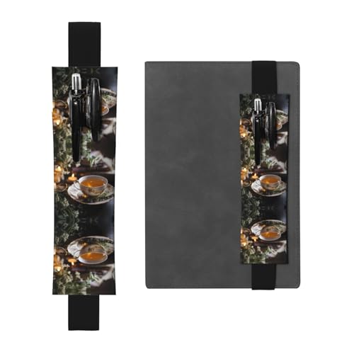 WBQLSL Feine Teeschale mit elastischem Band, Stiftebeutel, geeignet für Mädchen, Geburtstagsgeschenke, Lehrertag, Abschlussfeier, Intimschreibwaren, Geschenkbox WBQLSL Feine Teeschale mit elastischem Band, Stiftebeutel, geeignet für Mädchen, Geburtstagsgeschenke, Lehrertag, Abschlussfeier, Intimschreibwaren, Geschenkbox von WBQLSL