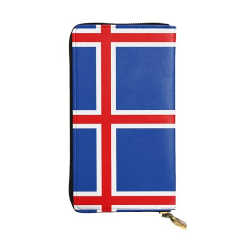 WBQLSL Leder-Geldbörse mit Reißverschluss, 19,1 x 10,4 cm lange Clutch, mehrere Fächer und großes Fassungsvermögen, ein gutes Geschenk für Freunde WBQLSL Leder-Geldbörse mit Reißverschluss, 19,1 x 10,4 cm lange Clutch, mehrere Fächer und großes Fassungsvermögen, ein gutes Geschenk für Freunde von WBQLSL