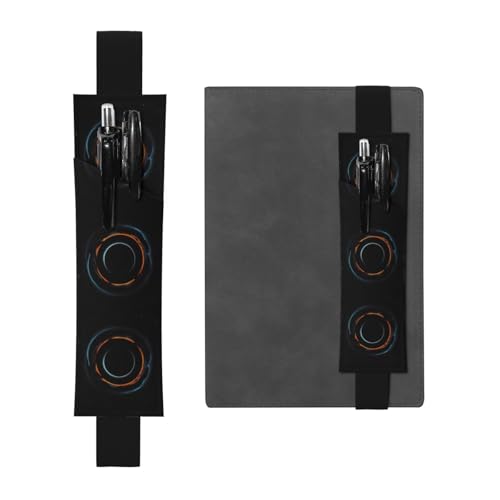 WBQLSL Mysterious Cosmic Black Holes Pattern Elastic Band Pen Bag Suitable for Girls Birthday Gifts/Teacher's Day/Graduation Season Intimate Stationery Gift Box WBQLSL Mysterious Cosmic Black Holes Pattern Elastic Band Pen Bag Suitable for Girls Birthday Gifts/Teacher's Day/Graduation Season Intimate Stationery Gift Box von WBQLSL