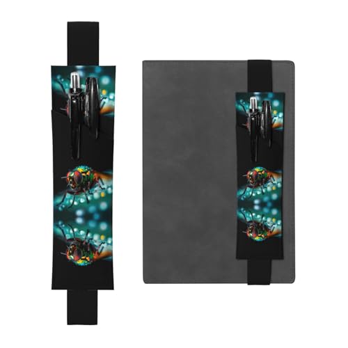WBQLSL Stifteetui mit Adlermuster, elastisches Band, geeignet für Mädchengeburtstagsgeschenke/Lehrertag/Abschlussfeier, Intimschreibwaren, Geschenkbox WBQLSL Stifteetui mit Adlermuster, elastisches Band, geeignet für Mädchengeburtstagsgeschenke/Lehrertag/Abschlussfeier, Intimschreibwaren, Geschenkbox von WBQLSL