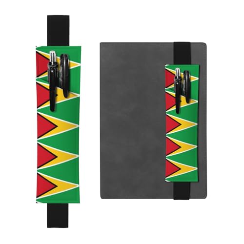 WBQLSL Stiftetasche mit Flaggenmuster und elastischem Band, geeignet für Mädchen, Geburtstagsgeschenke, Lehrertag, Abschlussfeier, Intimschreibwaren, Geschenkbox WBQLSL Stiftetasche mit Flaggenmuster und elastischem Band, geeignet für Mädchen, Geburtstagsgeschenke, Lehrertag, Abschlussfeier, Intimschreibwaren, Geschenkbox von WBQLSL