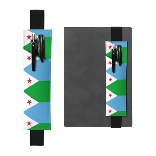WBQLSL Stiftetasche mit Flaggenmuster und elastischem Band, geeignet für Mädchen, Geburtstagsgeschenke, Lehrertag, Abschlussfeier, Intimschreibwaren, Geschenkbox WBQLSL Stiftetasche mit Flaggenmuster und elastischem Band, geeignet für Mädchen, Geburtstagsgeschenke, Lehrertag, Abschlussfeier, Intimschreibwaren, Geschenkbox von WBQLSL