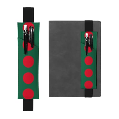 WBQLSL Stifttasche mit Flaggenmuster und elastischem Band, geeignet für Mädchen Geburtstagsgeschenke/Lehrertag/Abschlussfeier, Intime Schreibwaren, Geschenkbox WBQLSL Stifttasche mit Flaggenmuster und elastischem Band, geeignet für Mädchen Geburtstagsgeschenke/Lehrertag/Abschlussfeier, Intime Schreibwaren, Geschenkbox von WBQLSL