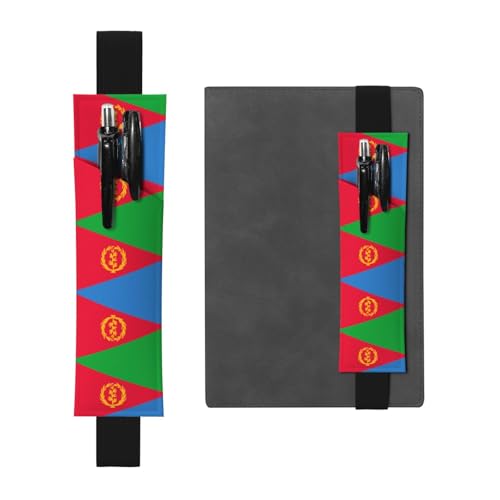 WBQLSL Stifttasche mit eritreischer Flagge, elastisches Band, geeignet für Mädchen, Geburtstagsgeschenke, Lehrertag, Abschlussfeier, Intimschreibwaren, Geschenkbox WBQLSL Stifttasche mit eritreischer Flagge, elastisches Band, geeignet für Mädchen, Geburtstagsgeschenke, Lehrertag, Abschlussfeier, Intimschreibwaren, Geschenkbox von WBQLSL