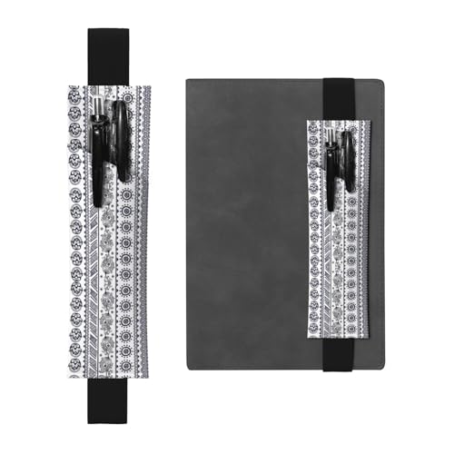 WBQLSL Stoffmuster.Webp-Muster, elastisches Band, Stifttasche, geeignet für Mädchen Geburtstagsgeschenke/Lehrertag/Abschlussfeier, Intimschreibwaren, Geschenkbox WBQLSL Stoffmuster.Webp-Muster, elastisches Band, Stifttasche, geeignet für Mädchen Geburtstagsgeschenke/Lehrertag/Abschlussfeier, Intimschreibwaren, Geschenkbox von WBQLSL