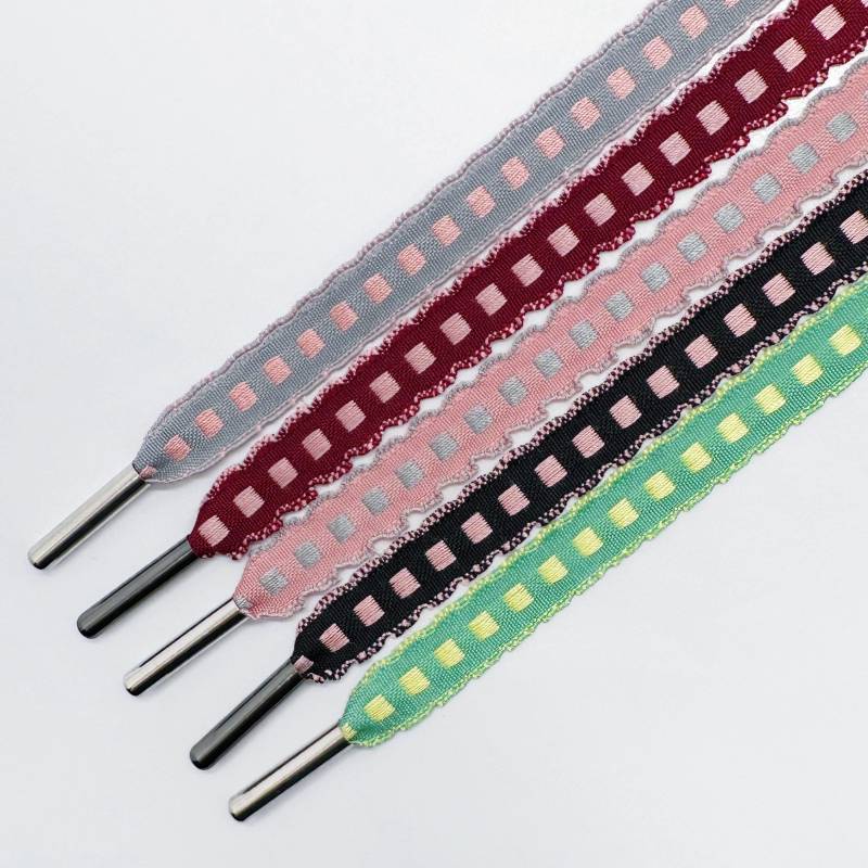 10 Mm Karierte Schnürsenkel 10 Mm Karierte Schnürsenkel von WBWStudios