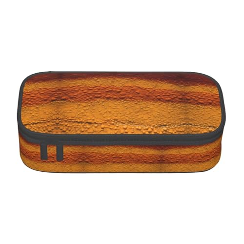 WCXTHGFA Multifunktionales Federmäppchen mit Dinosaurier-Muster, ästhetisches Federmäppchen, Organizer, Federmäppchen, Bürogebrauch, Schwarz , Einheitsgröße, Schlüsseletui von WCXTHGFA