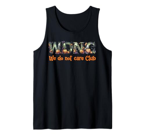 WDNC We Do Not Care Club Halloween-Perimenopause für Frauen Tank Top WDNC We Do Not Care Club Halloween-Perimenopause für Frauen Tank Top von WDNC Halloween Women Care Perimenopause Design