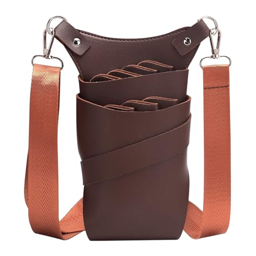 Friseurtasche Friseur Haar Schere Tasche Clips Kamm Salon Friseur Taille Pack Gürtel Werkzeug Holster Lagerung Tasche Halter von WDSBZNB