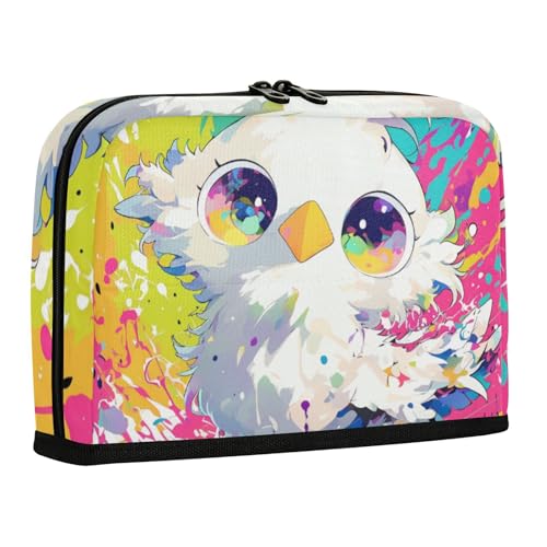 WDdZzyy Aesthetic Beauty Ameisenkunst, Malerei, Bleistiftbox, großes Fassungsvermögen, Make-up, niedliches Schreibwaren, Stifteetui für Kinder, Schulbedarf WDdZzyy Aesthetic Beauty Ameisenkunst, Malerei, Bleistiftbox, großes Fassungsvermögen, Make-up, niedliches Schreibwaren, Stifteetui für Kinder, Schulbedarf von WDdZzyy