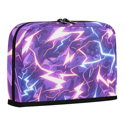 WDdZzyy Stiftehalter, große Kapazität, Make-up-Tasche, mehrere Fächer, Schreibwaren, Stifte-Tasche für Krankenschwestern, Kindergarten von WDdZzyy