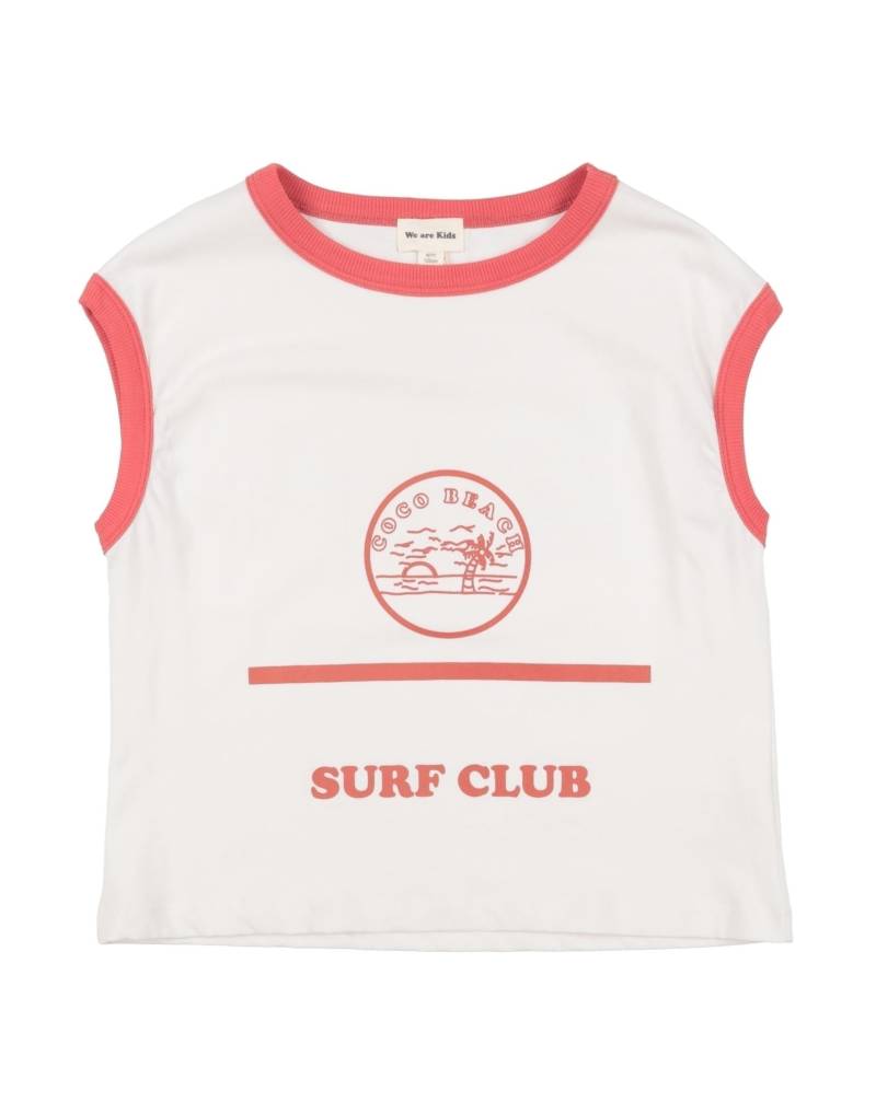 WE ARE KIDS T-shirts Kinder Cremeweiß von WE ARE KIDS