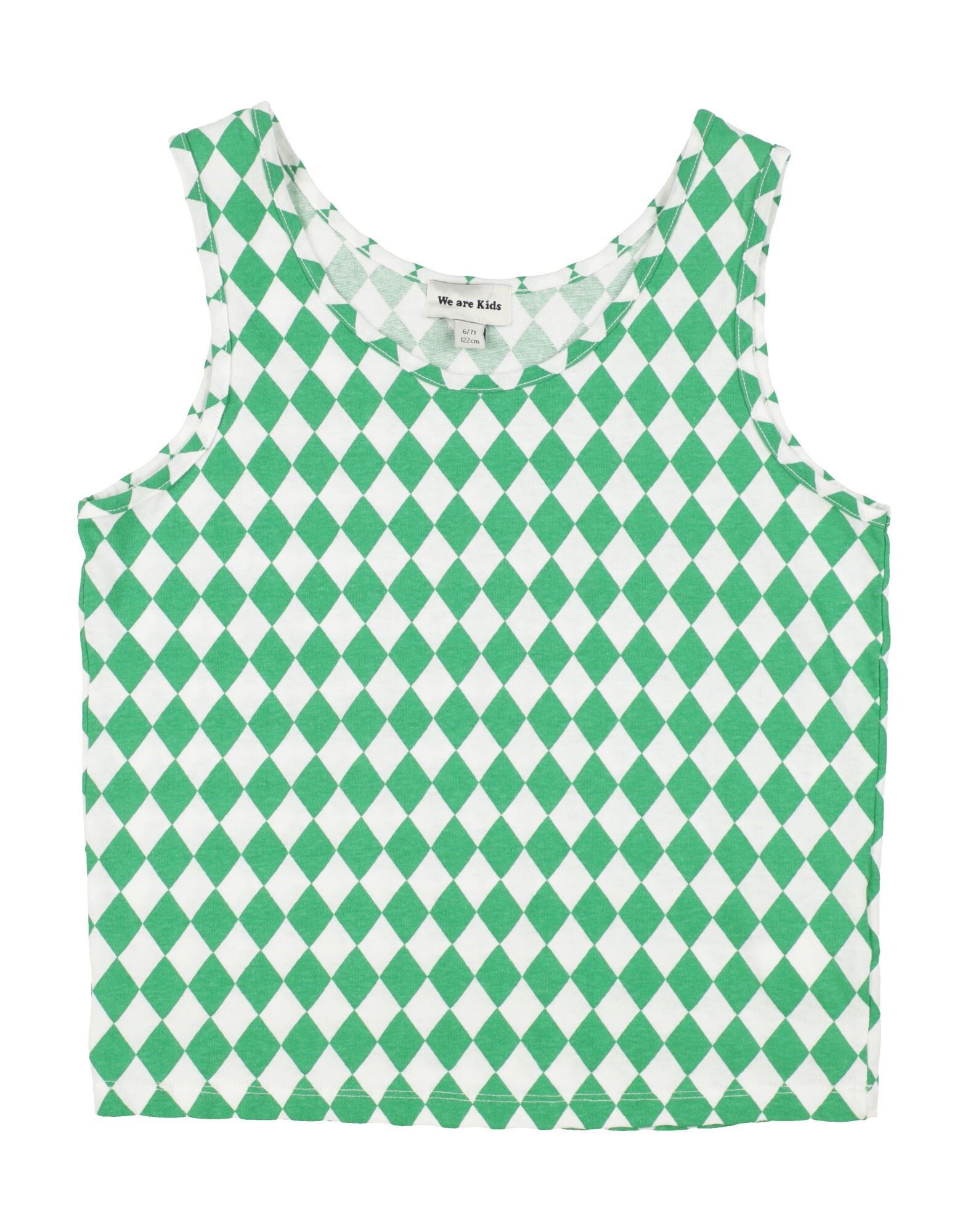 WE ARE KIDS T-shirts Kinder Grün von WE ARE KIDS