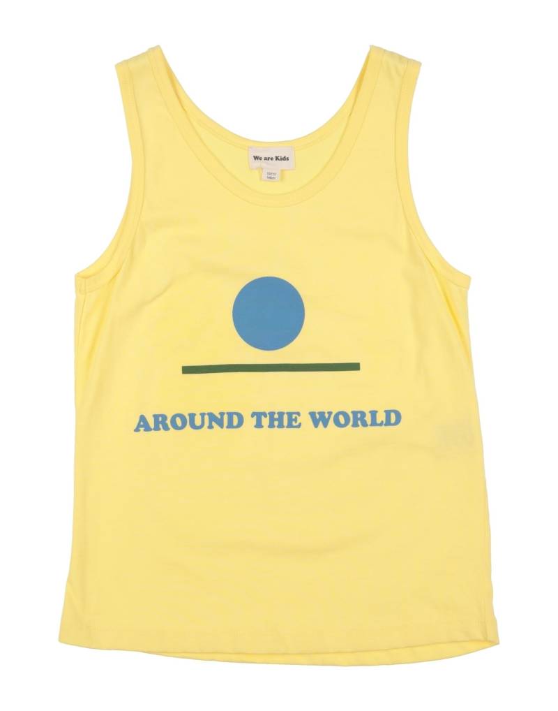 WE ARE KIDS Top Kinder Gelb von WE ARE KIDS