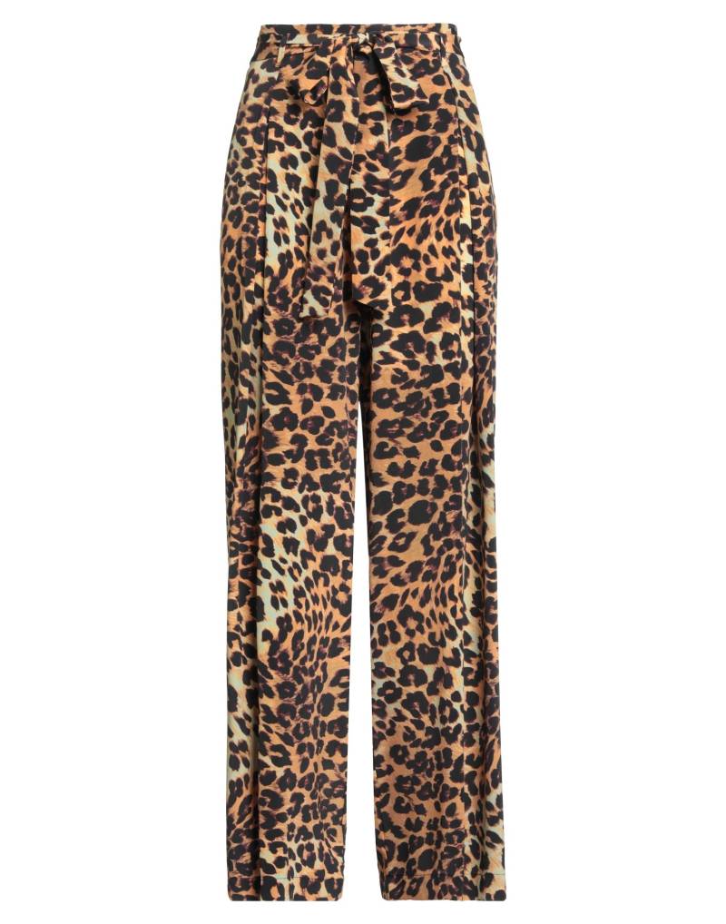 WE ARE LEONE Hose Damen Sand von WE ARE LEONE