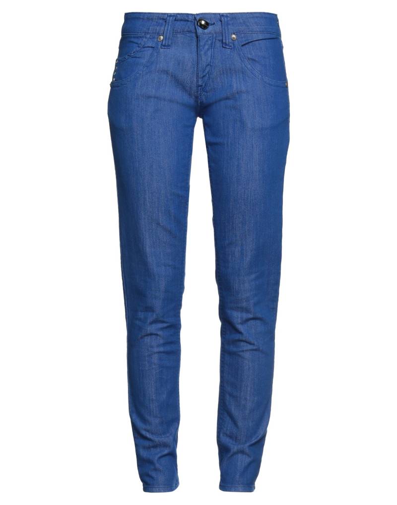 WE ARE REPLAY Jeanshose Damen Blau von WE ARE REPLAY