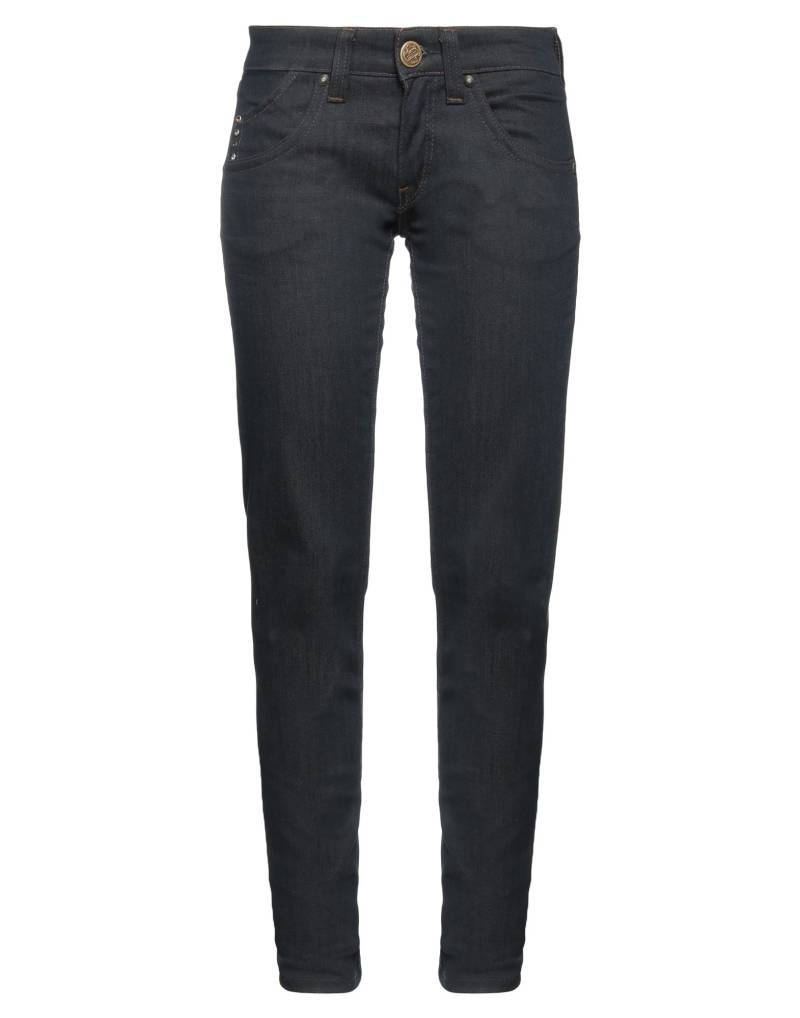 WE ARE REPLAY Jeanshose Damen Blau von WE ARE REPLAY