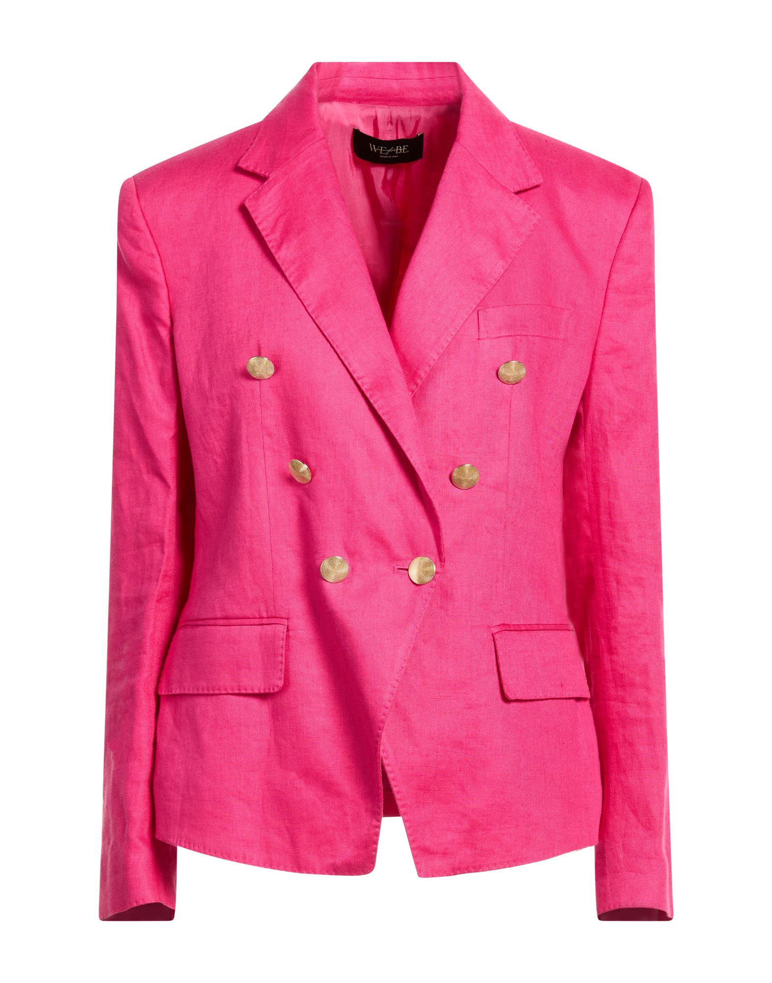WE FOR BE Blazer Damen Fuchsia von WE FOR BE