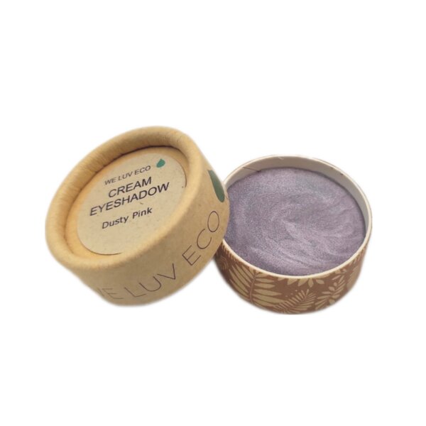 WE LUV ECO Cream Eyeshadow | Lidschatten | nachhaltig | plastikfrei | vegan von WE LUV ECO