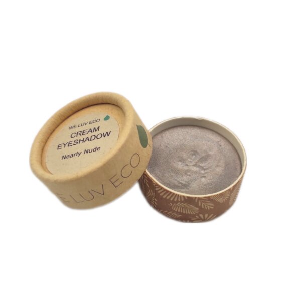 WE LUV ECO Cream Eyeshadow | Lidschatten | nachhaltig | plastikfrei | vegan von WE LUV ECO