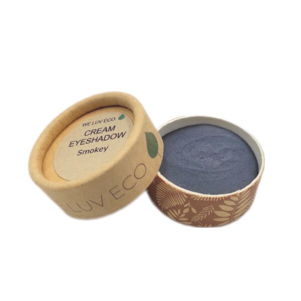 WE LUV ECO Cream Eyeshadow | Lidschatten | nachhaltig | plastikfrei | vegan von WE LUV ECO