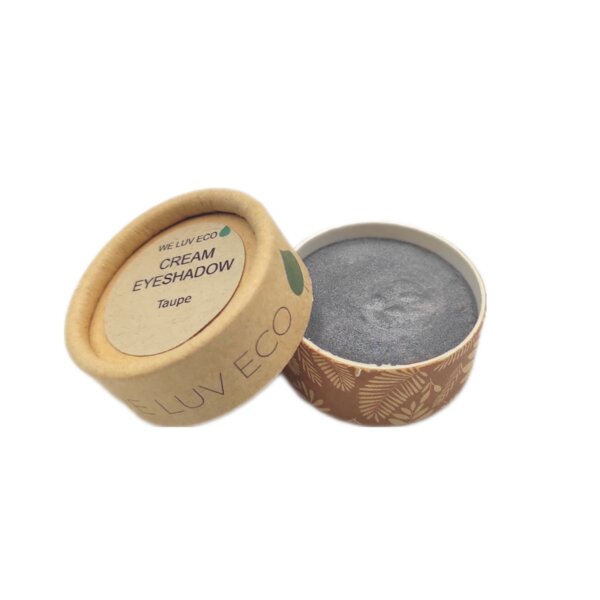 WE LUV ECO Cream Eyeshadow | Lidschatten | nachhaltig | plastikfrei | vegan von WE LUV ECO