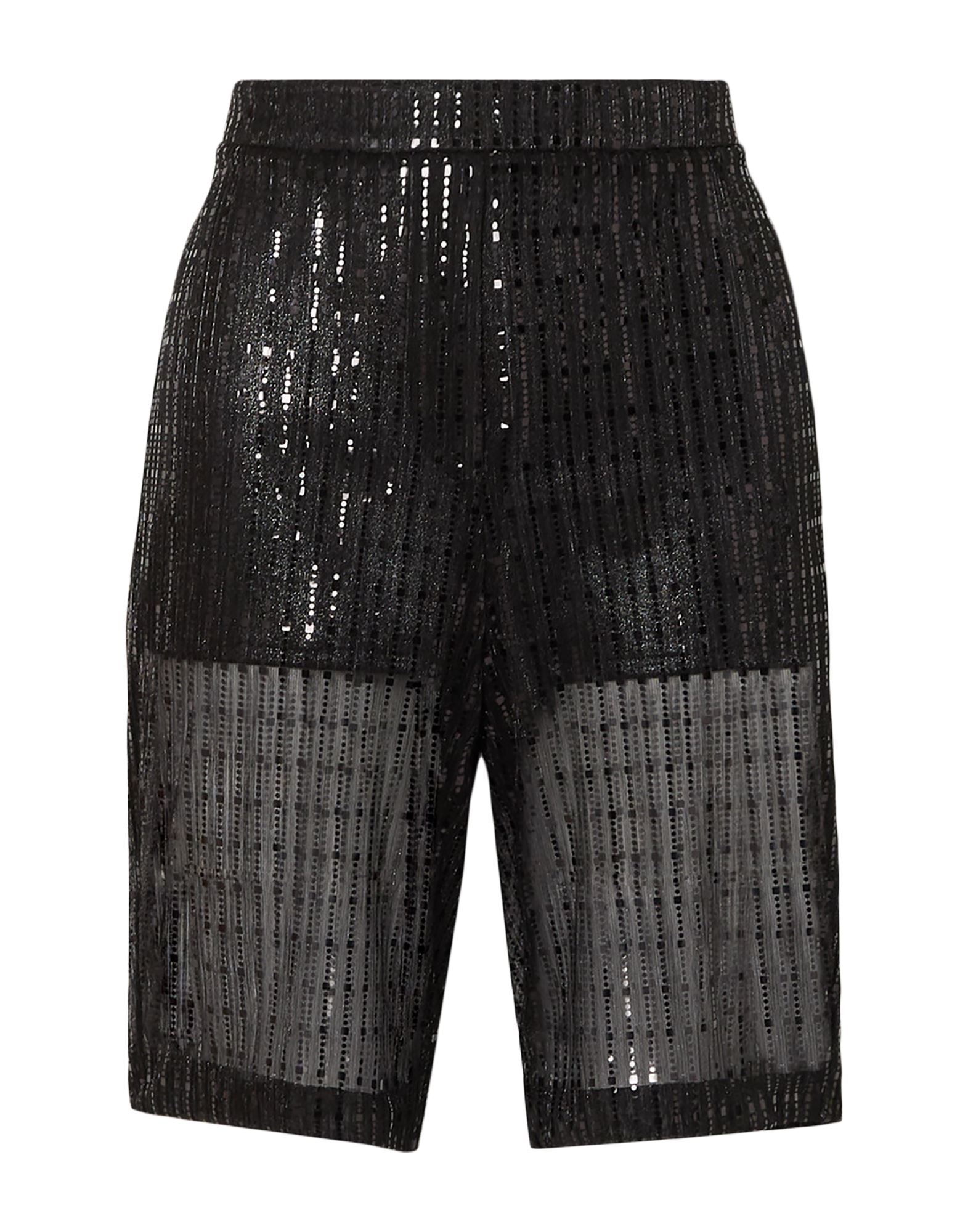 WE11 DONE Shorts & Bermudashorts Damen Schwarz von WE11 DONE