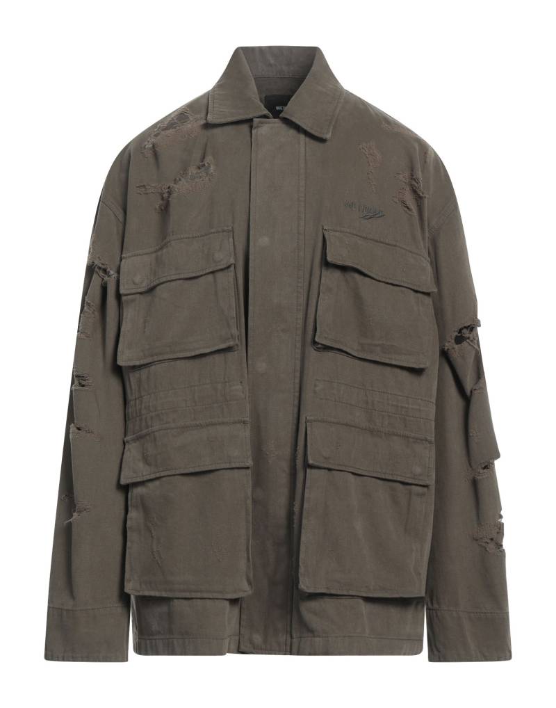 WE11 DONE Jacke & Anorak Herren Militärgrün von WE11 DONE