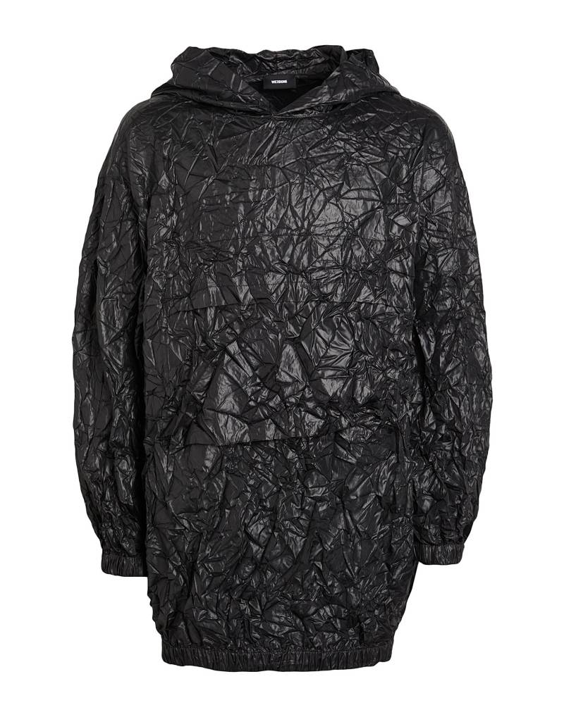 WE11 DONE Jacke & Anorak Herren Schwarz von WE11 DONE