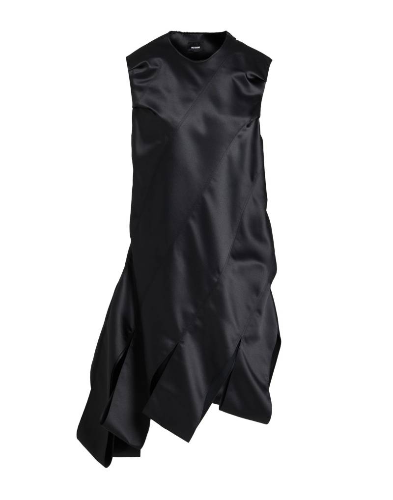 WE11 DONE Midi-kleid Damen Schwarz von WE11 DONE