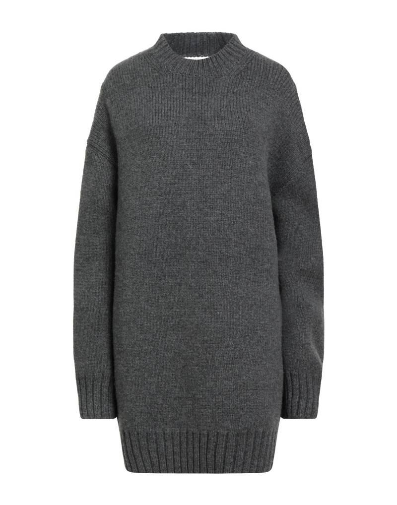 WE11 DONE Rollkragenpullover Damen Grau von WE11 DONE