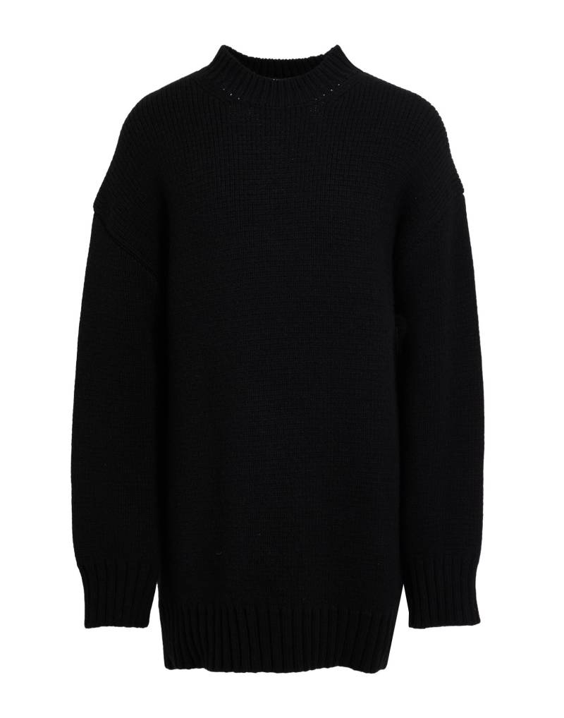 WE11 DONE Rollkragenpullover Herren Schwarz von WE11 DONE