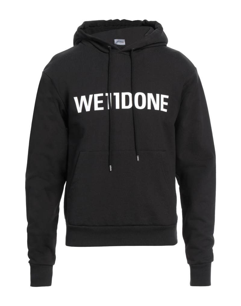 WE11 DONE Sweatshirt Herren Schwarz von WE11 DONE
