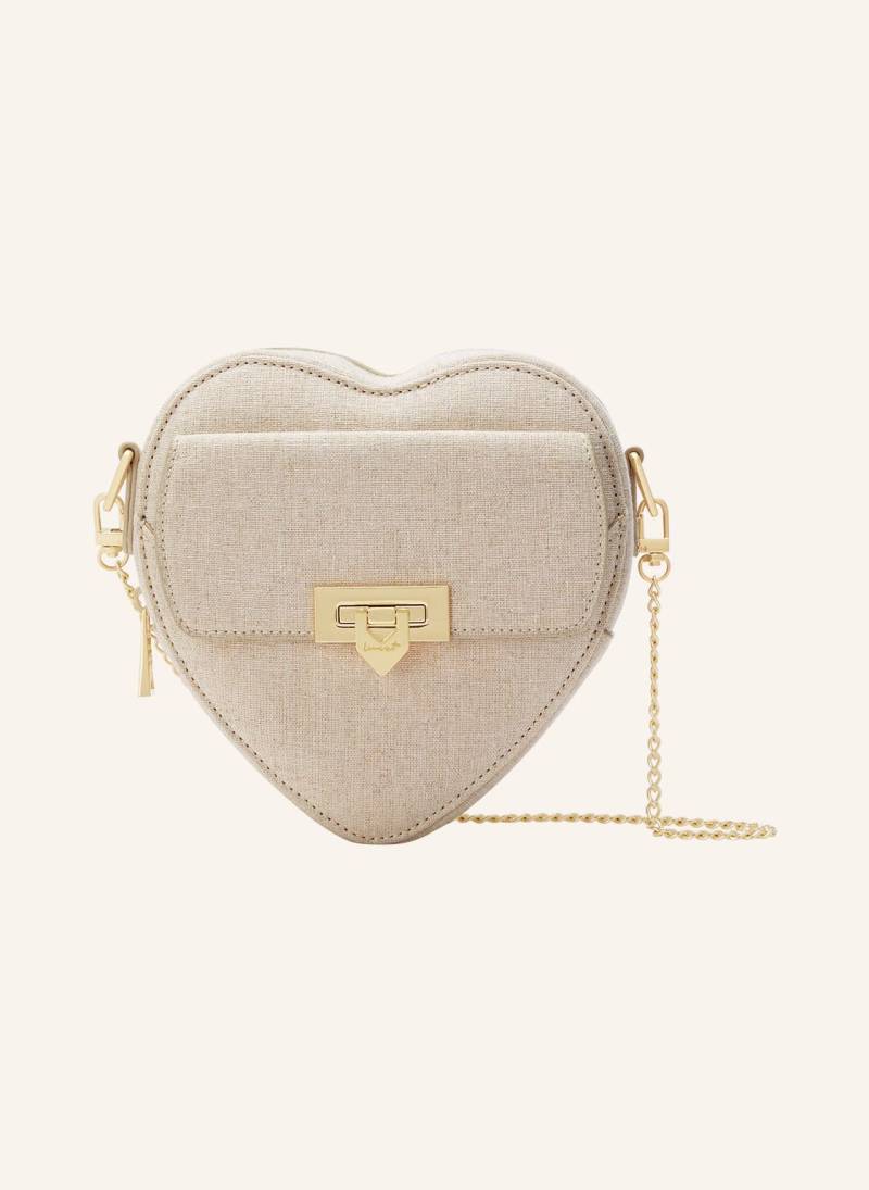 Weat Handtasche Heart beige von WEAT