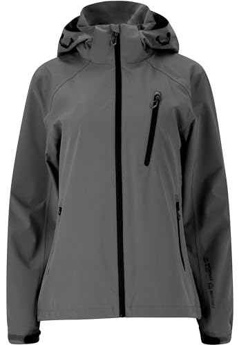 WEATHER REPORT Camelia W AWG Jacket W-PRO 15000 ASPHALT - 44 von WEATHER REPORT