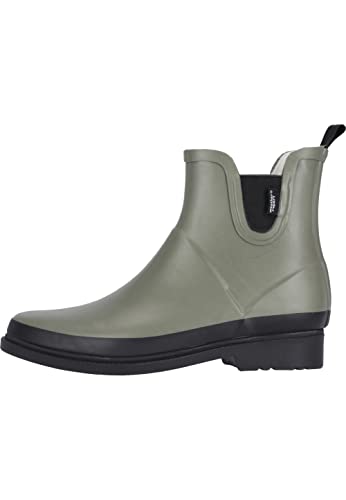 WEATHER REPORT Damen Bukuans Gummistiefel, 1107 Mermaid, 37 EU von WEATHER REPORT