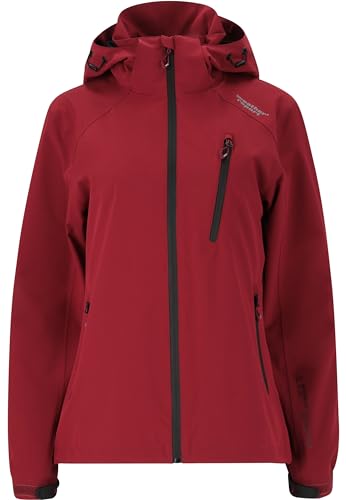 WEATHER REPORT Damen Funktionsjacke Camelia W-PRO15000 4120 Biking Red 36 von WEATHER REPORT