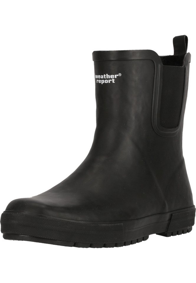 WEATHER REPORT Erickson Gummistiefel mit gepolstertem Fersenbereich von WEATHER REPORT